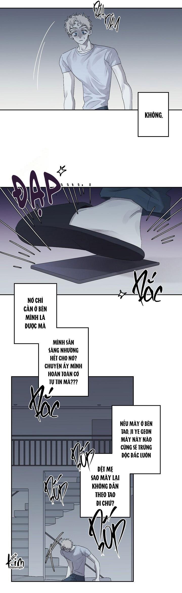 BL NGẮN TUYỂN CHỌN Chapter 41.3 melting home 3 - Trang 2