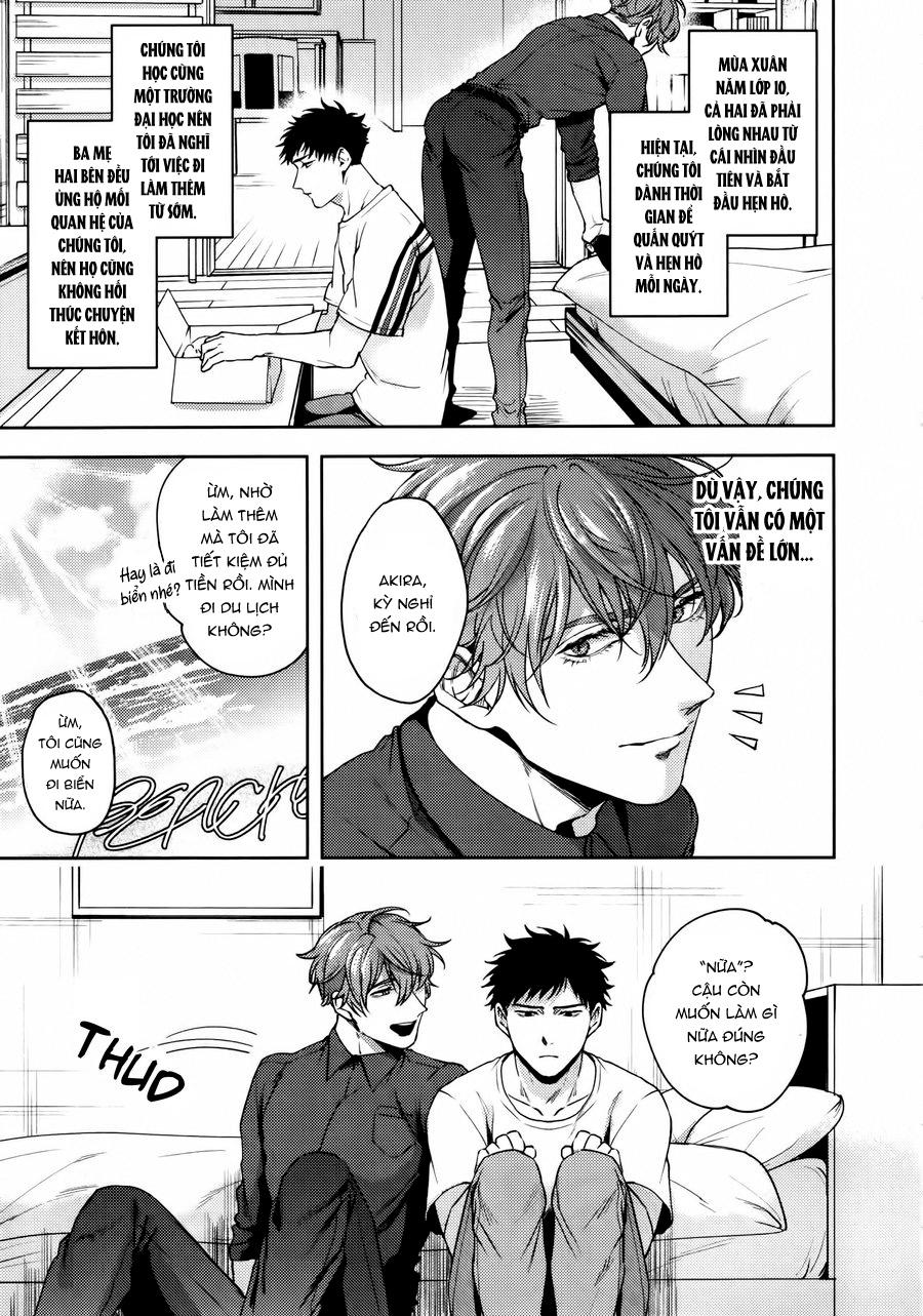 ONESHOT CHỊCH Chapter 368 - Trang 2