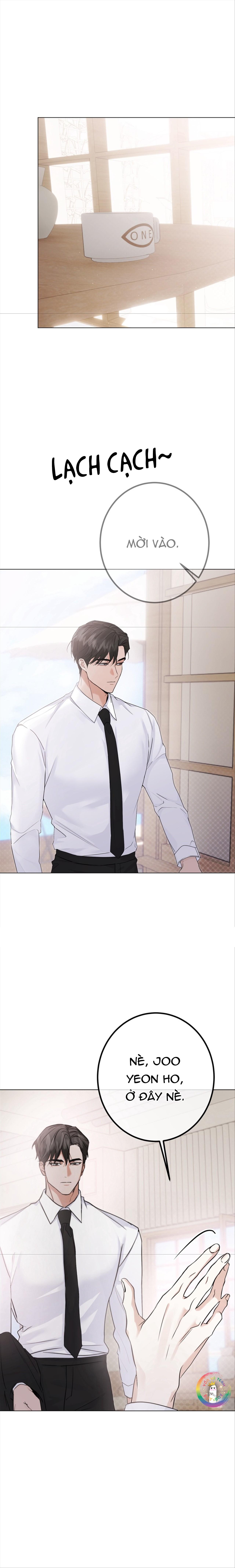 (END) Kiểm Soát, Cuồng Nhiệt, Yêu Thương Chapter 7 - Trang 2