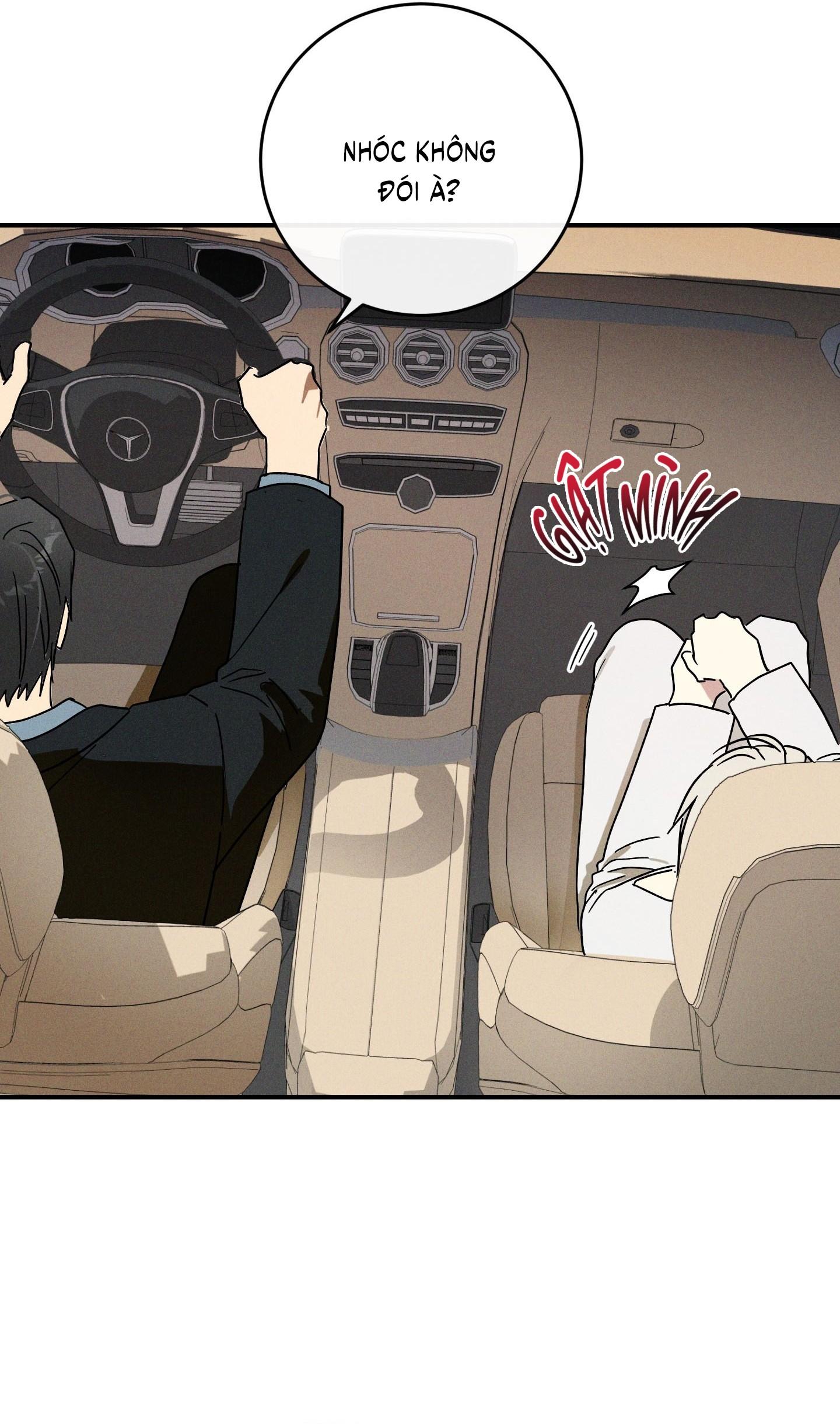 (CBunu) MIX UP Chapter 1 - Trang 2