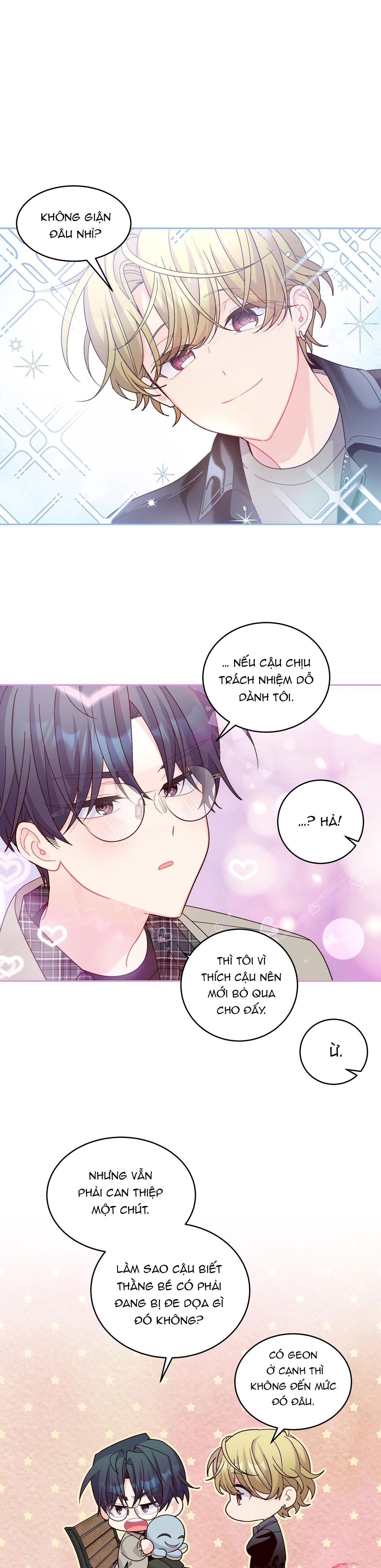 (END) Merry Marbling Chapter 114 - Trang 2