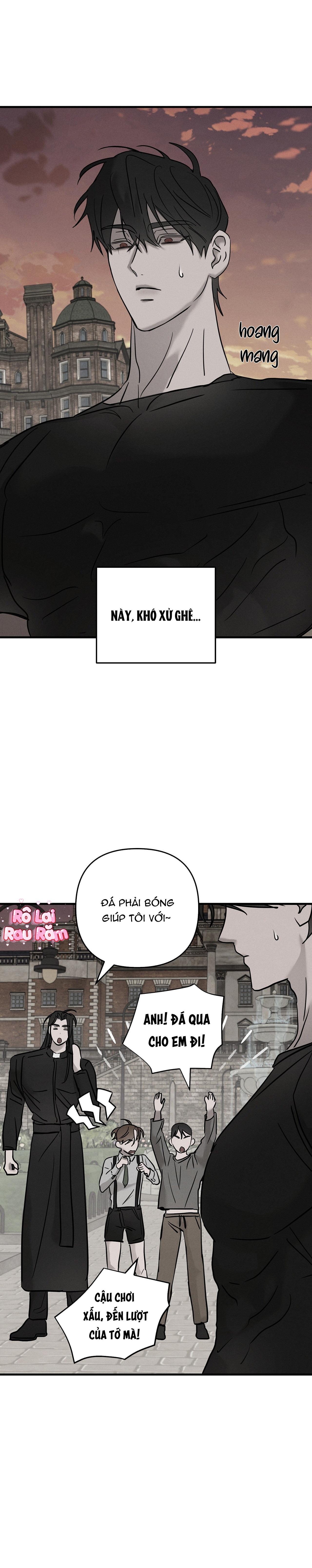 (RÔLAI) Pieta Chapter 21 - Next Chapter 22