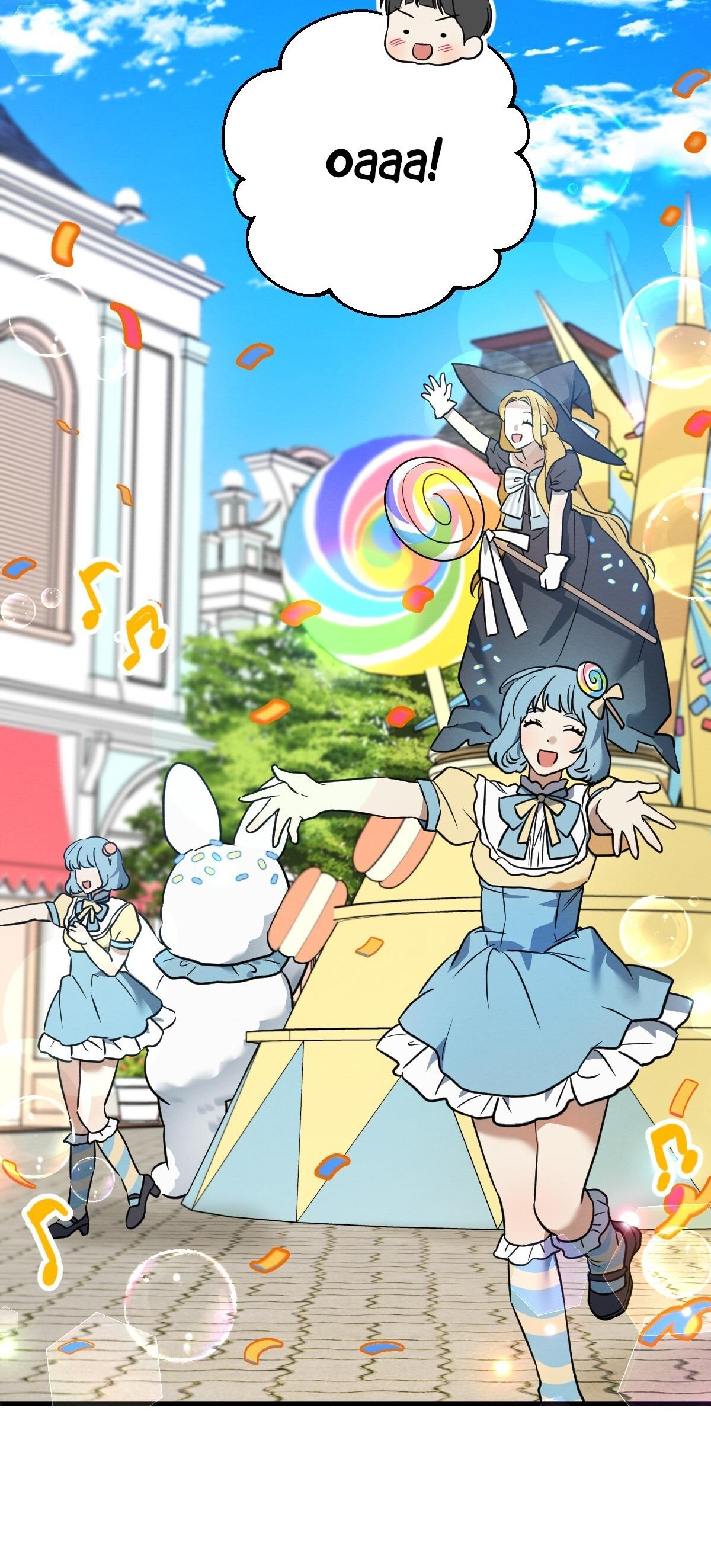 TÌNH YÊU MẬN NGỌT NGOẠI TRUYỆN Chapter 3 - Trang 2