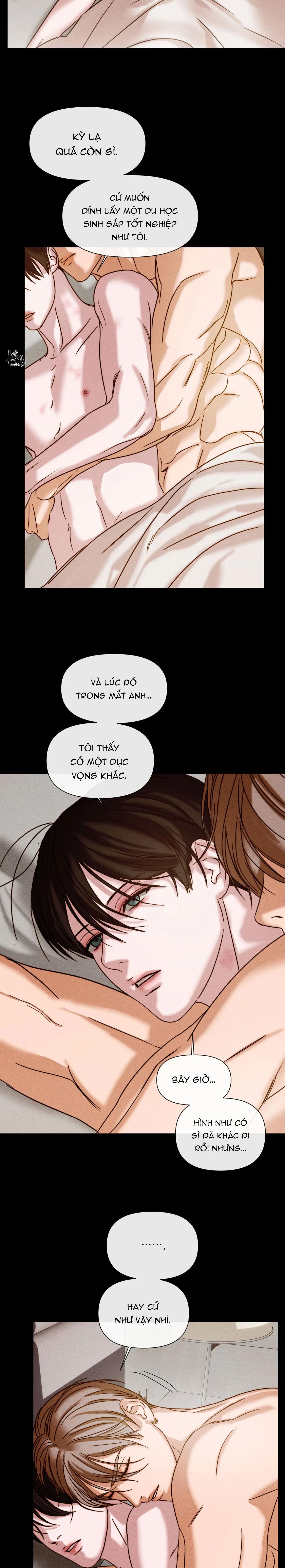 TUYỂN TẬP NHẤT THỤ ĐA CÔNG CỦA NHÀ KIM Chapter 42.5 mảnh khói end - Trang 2