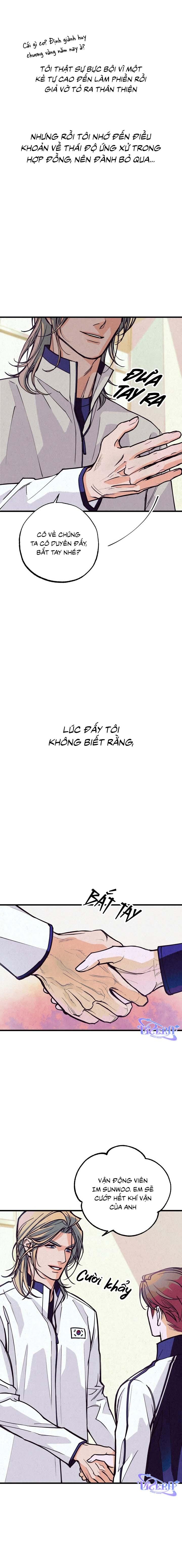 Tay Săn Huy Chương Vàng Bất Khả Chiến Bại Chapter 0 - Trang 2