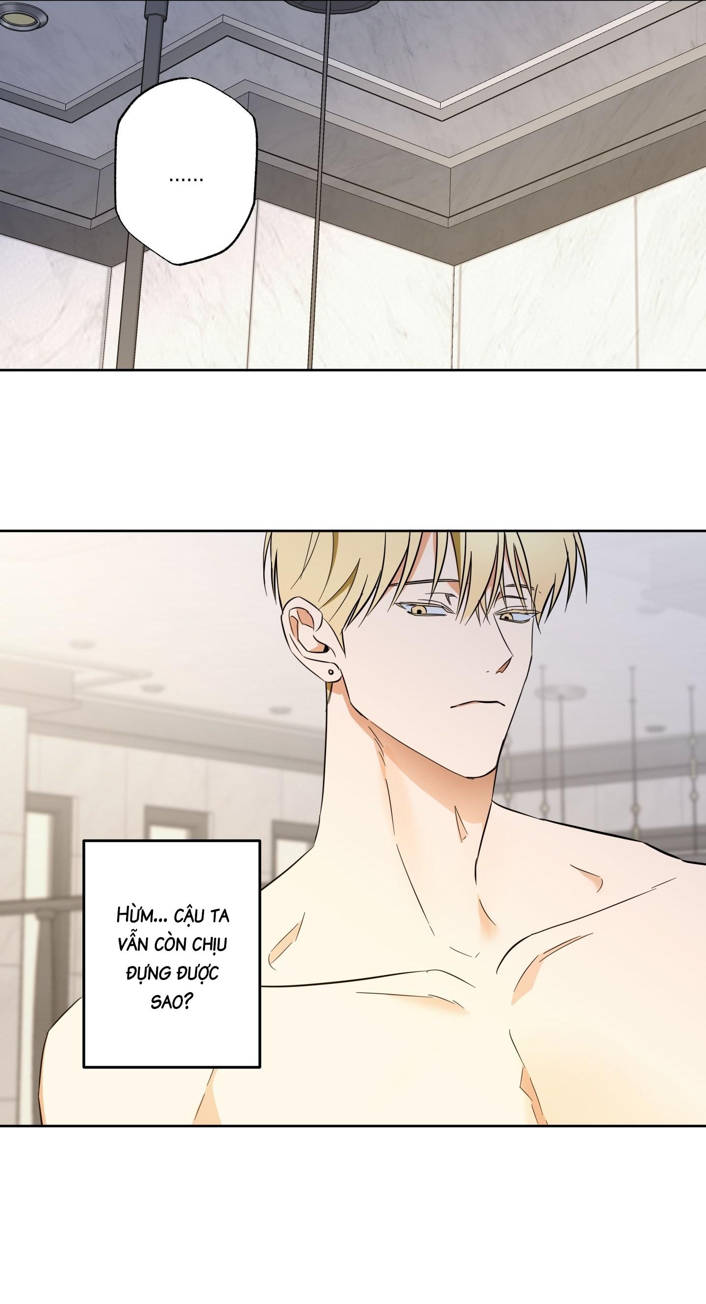 (CBunu) Bí Quyết Chinh Phục Tình Đơn Phương Chapter 11 H+ - Trang 2