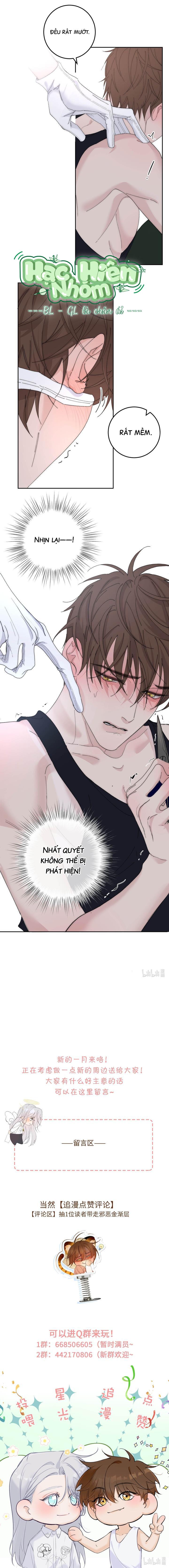 Chọc Quê Vương Tử Mỗi Ngày Chapter 7 Hachiennhom - Trang 2