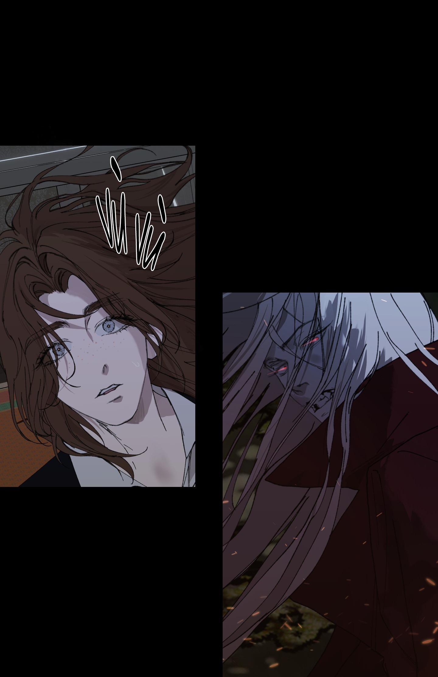 BL CỔ TRANG-ÂU CỔ NGẮN NHÀ KIM Chapter 43.5 vĩnh hằng 5 - Trang 2