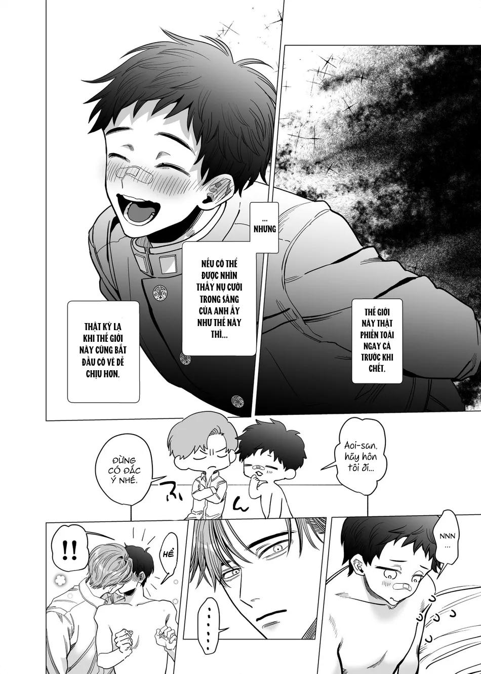 ONESHOT COI LÀ NỨNG Chapter 290 - Trang 2