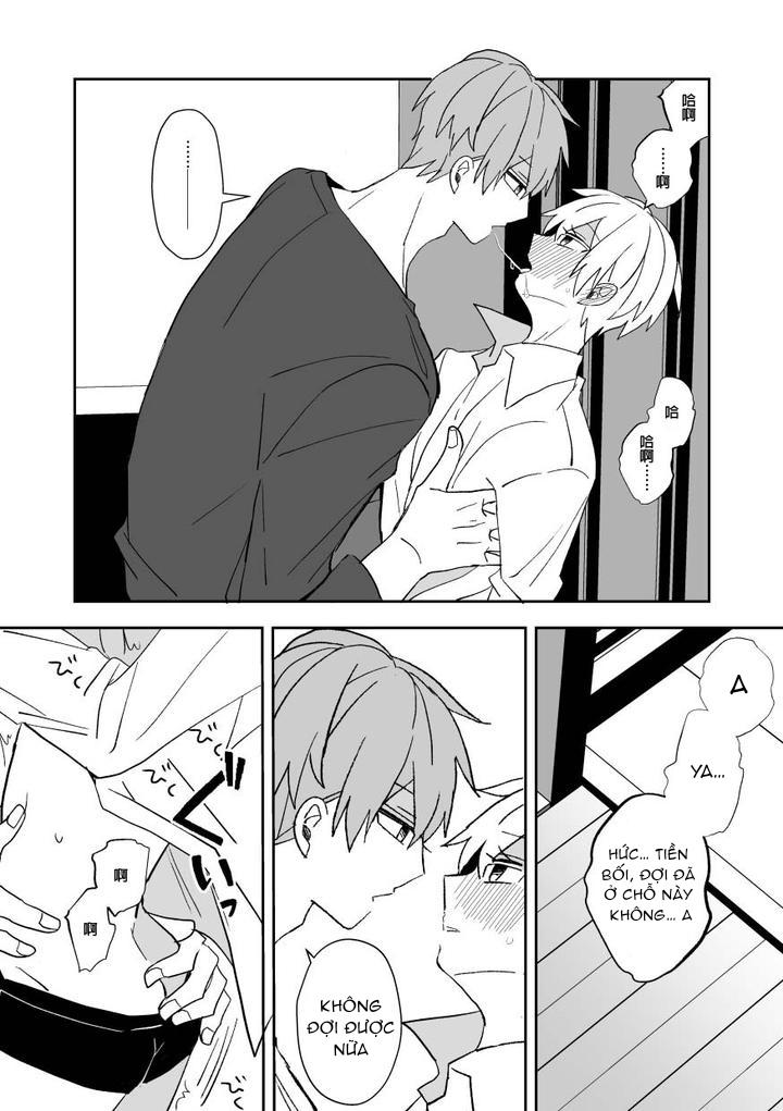 ONESHOT CHỊCH Chapter 365.2 - Trang 2