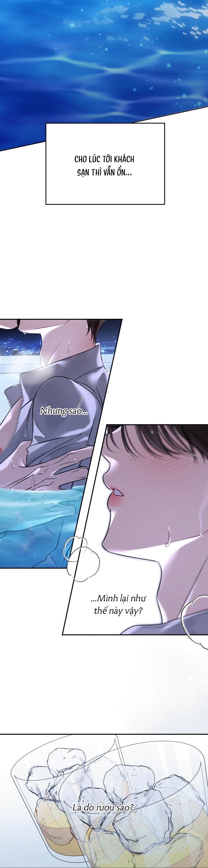 (GĐCV) EIGHTEEN'S BED Chapter 32 NTĐB: Kỳ nghỉ - Next Chapter 33