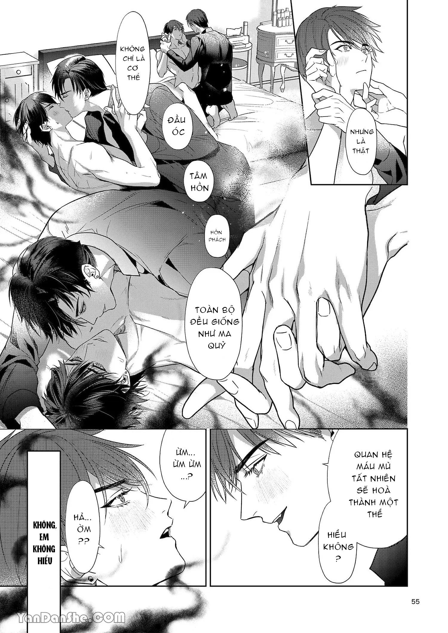 ONESHOT CHỊCH Chapter 251.2 - Trang 2