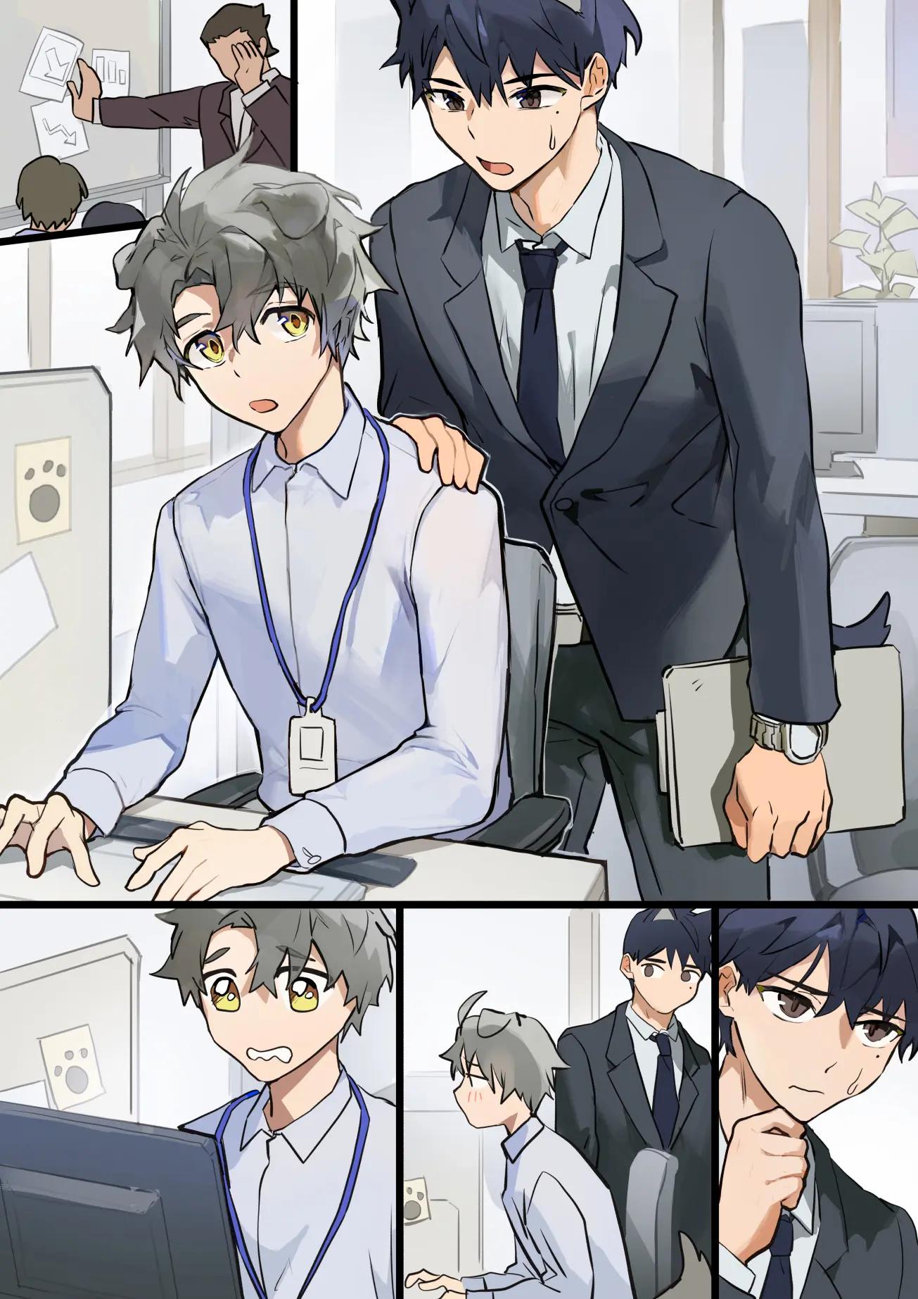 Tuyển tập BOYLOVE màu sắc Chapter 95 - Trang 2