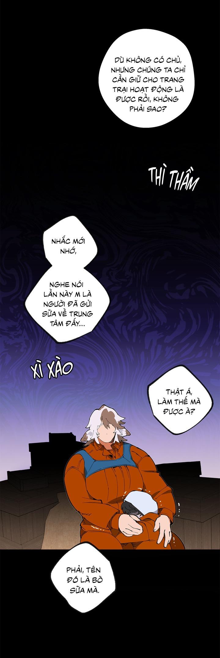 Mr.A's Farm Chapter 6 - Next Chapter 7