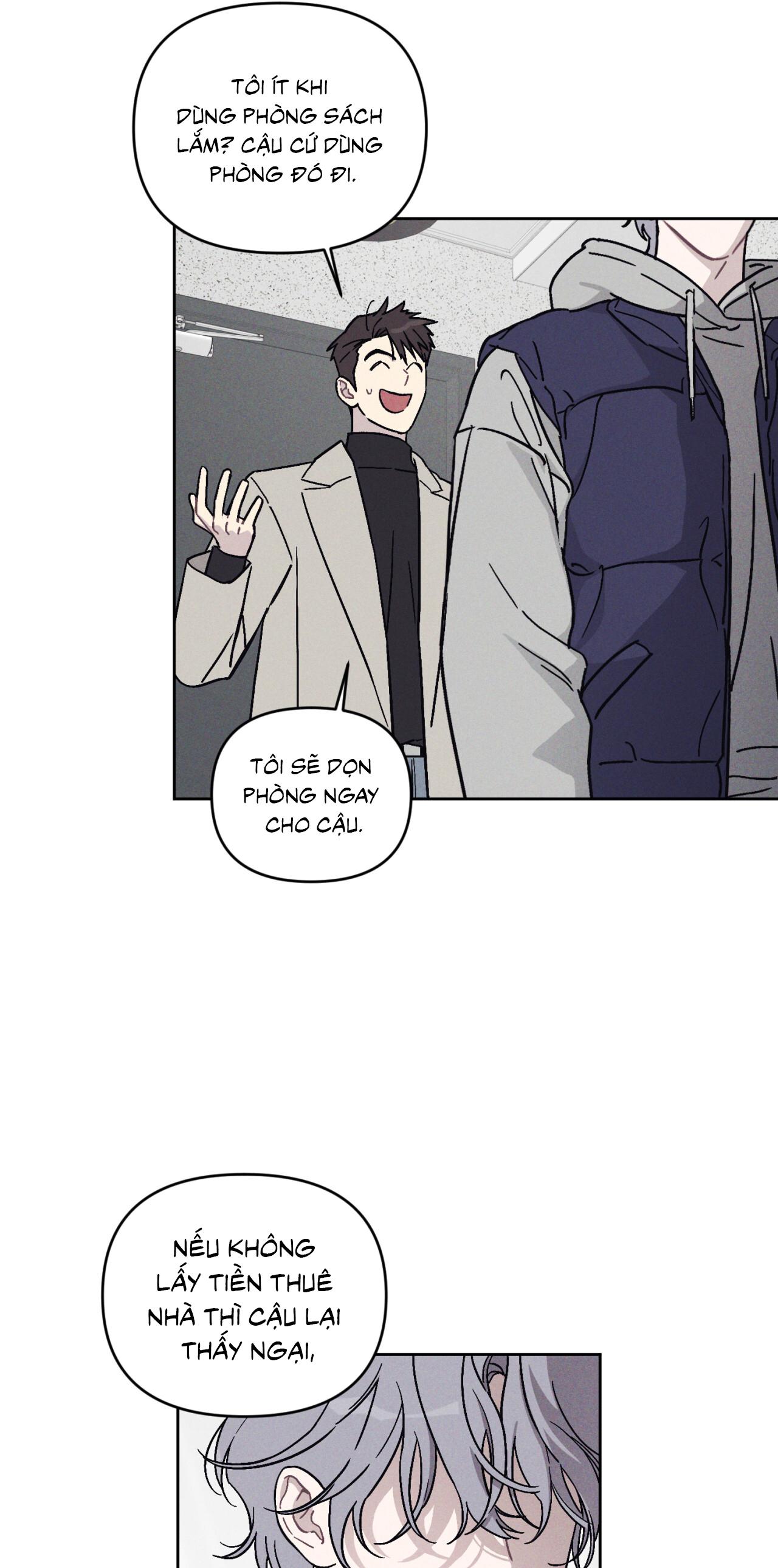 Cút ra khỏi nhà tôi! Chapter 4 - Trang 2
