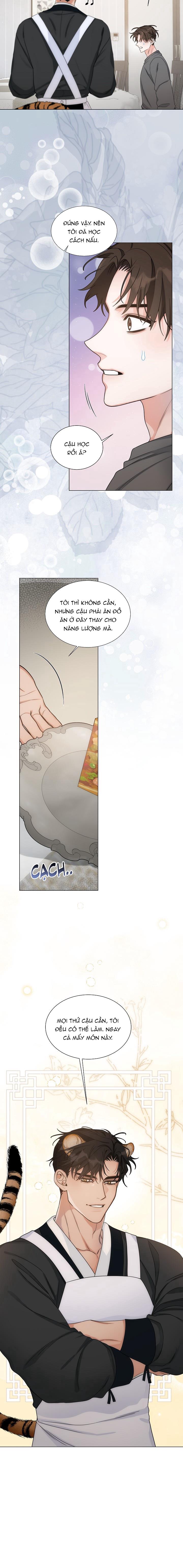 Thanh Âm Chiều Tà Chapter 4 - Next Chapter 5 H