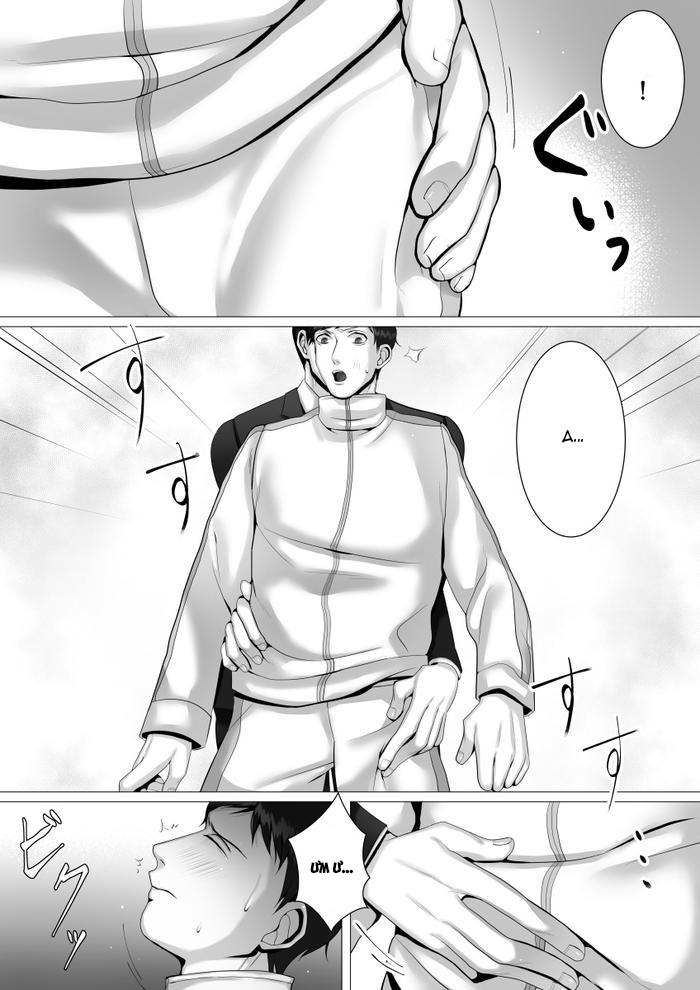 ONESHOT CHỊCH Chapter 373.2 - Trang 2