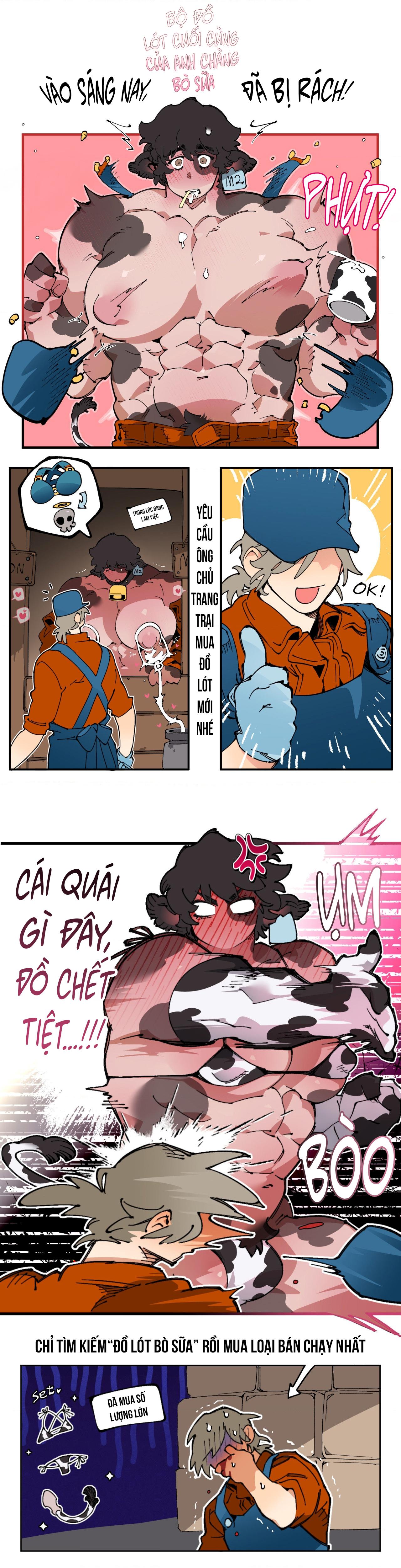 Mr.A's Farm Chapter 13.01 - Next Chapter 14