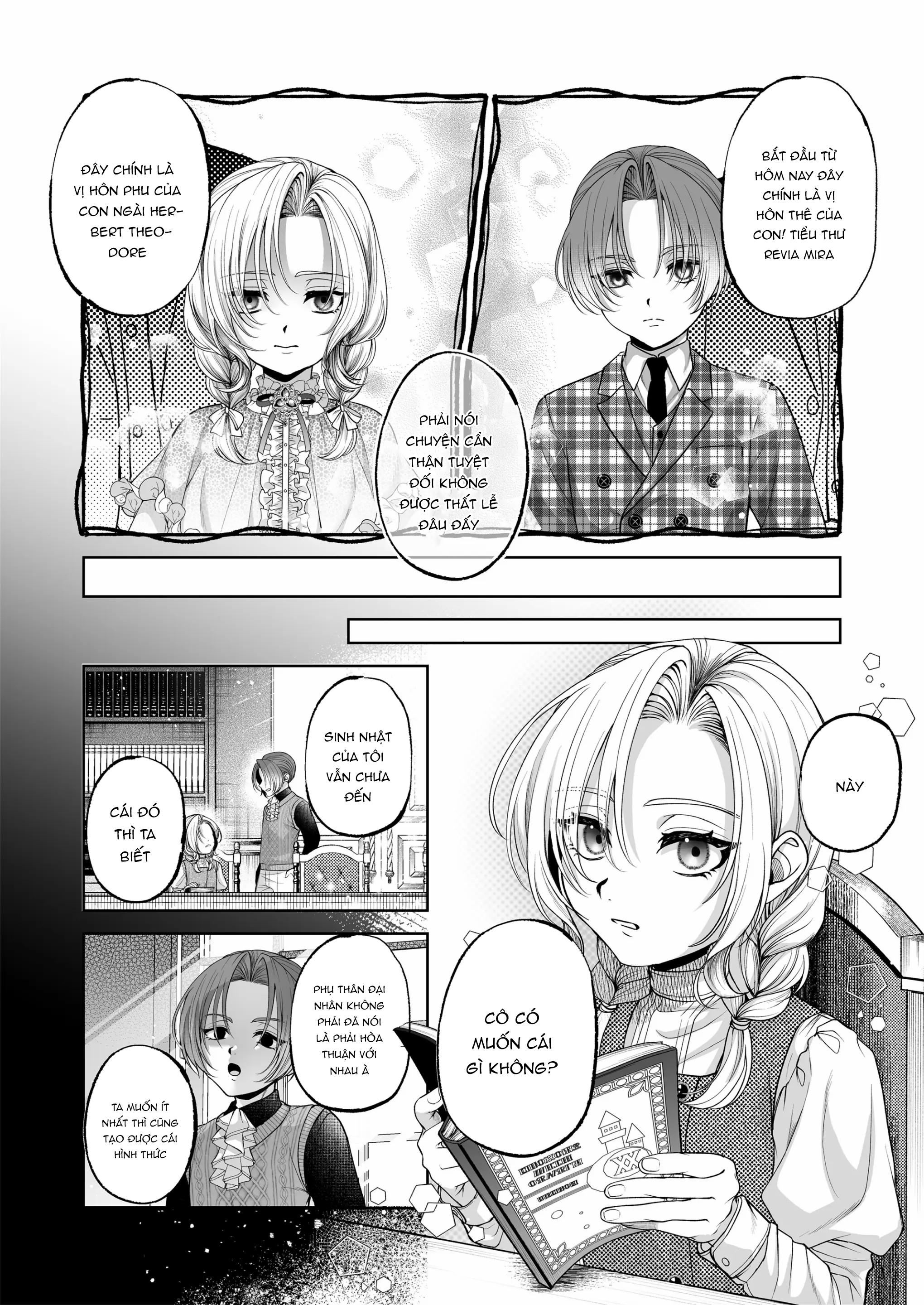 ONESHOT CHỊCH Chapter 309.2 - Trang 2