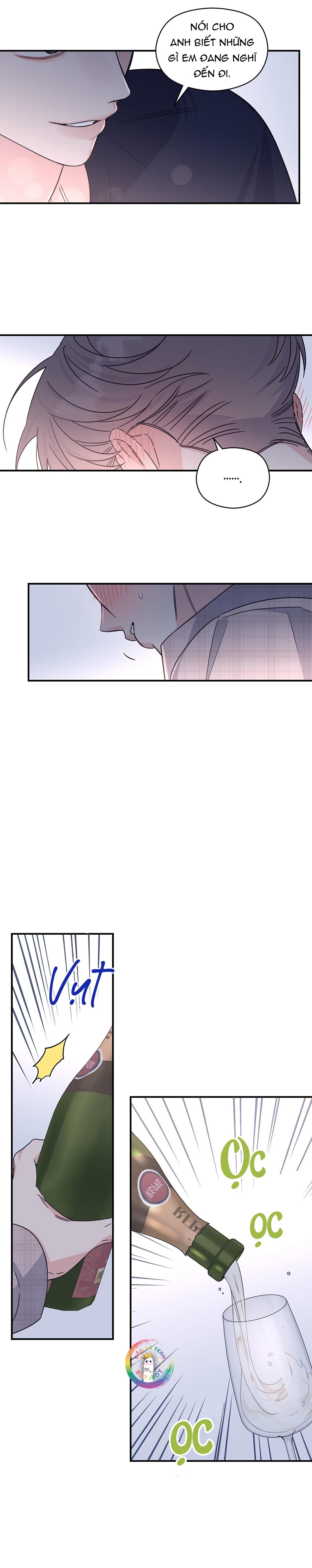 ✿ Vết Thương Alpha ✿ Chapter 26 End Season 1 - Trang 2