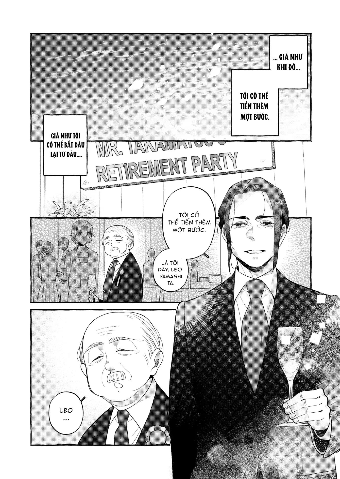 Hậu Ly Hôn Chapter 1 - Next Chapter 2