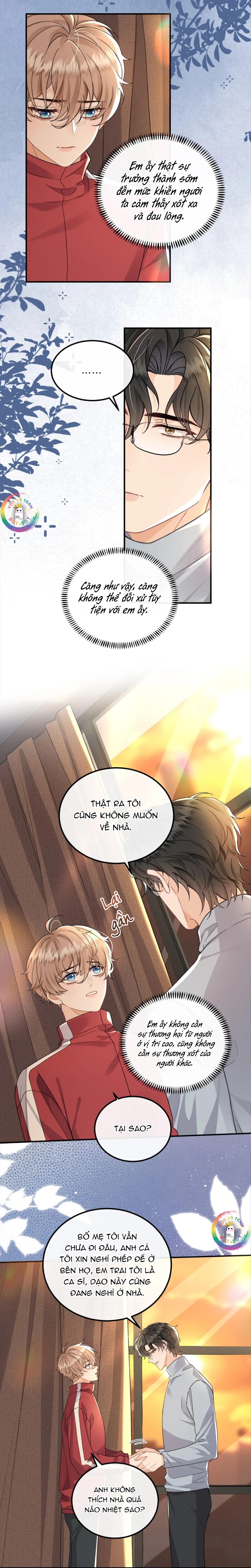 Dáng Vẻ Anh Thích Em Đều Có (END) Chapter 22 - Trang 2