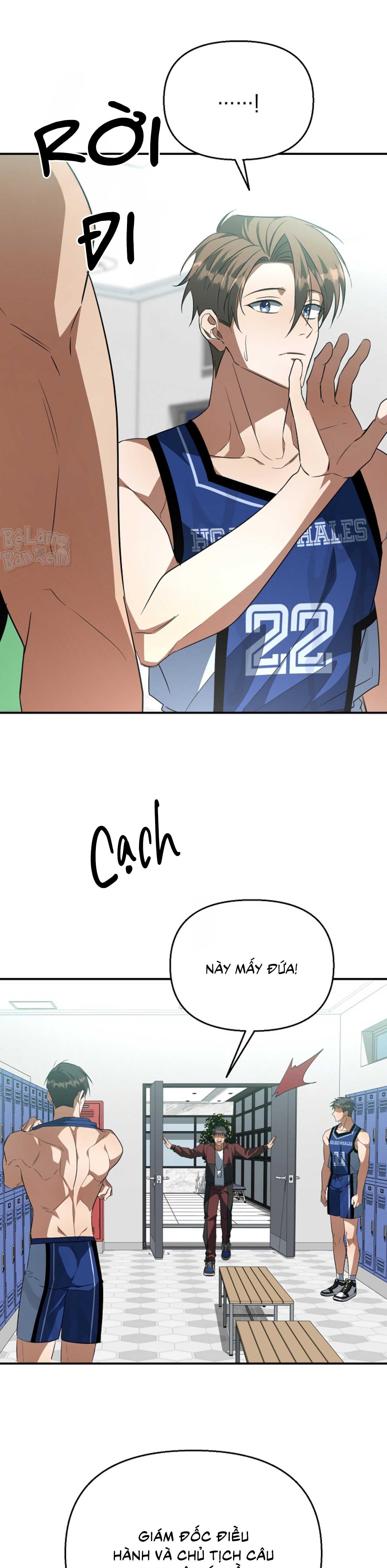 SỰ THẬT TRẦN TRỤI Chapter 20 - Trang 2