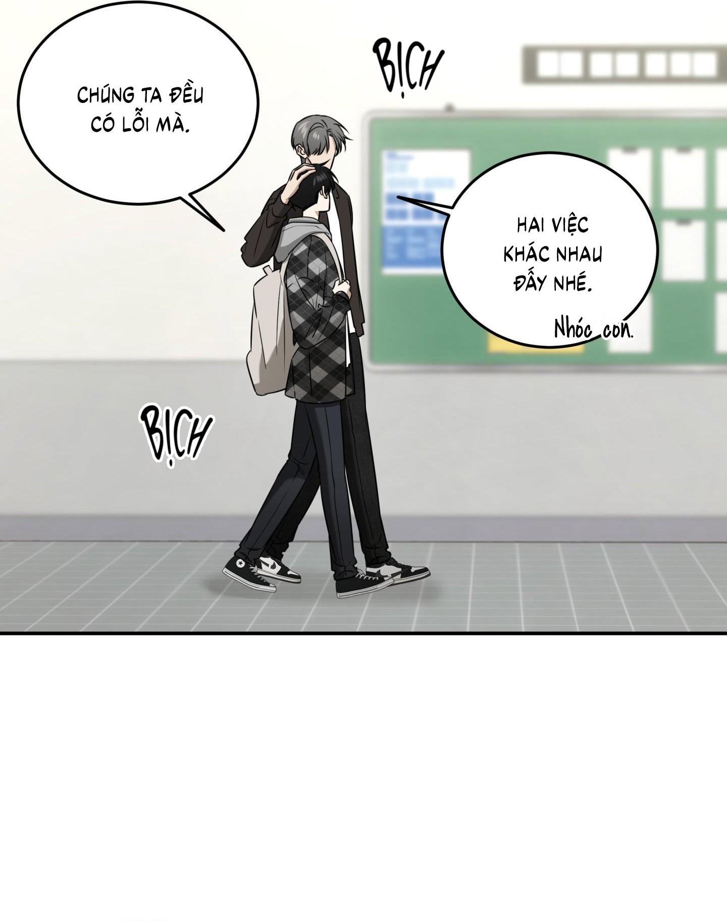 |DROP| Hưởng Lợi Chapter 45 - Trang 2