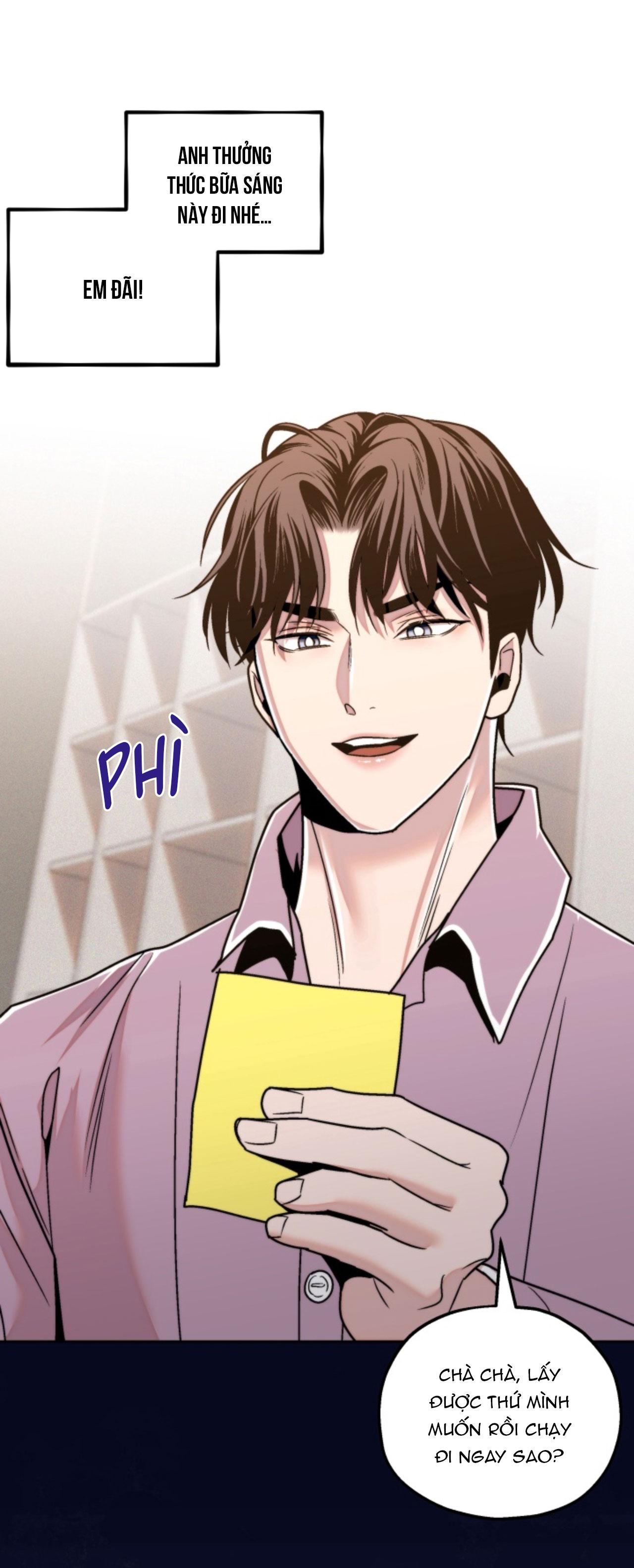 Người Hàng Xóm Bất Ngờ Chapter 13 - Trang 2