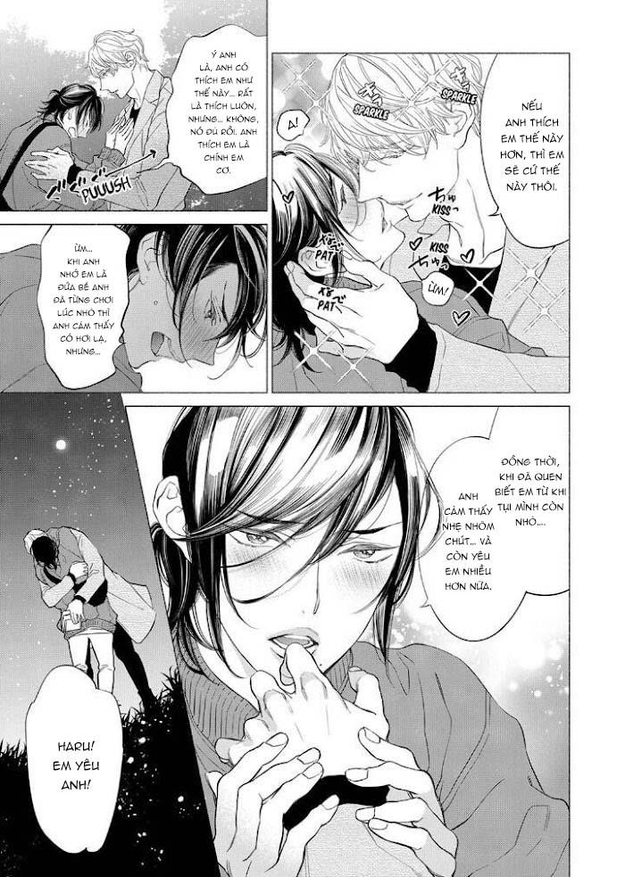 Tình Yêu Bắt Đầu Từ Suối Nước Nóng Bí Mật Chapter 6 - Trang 2