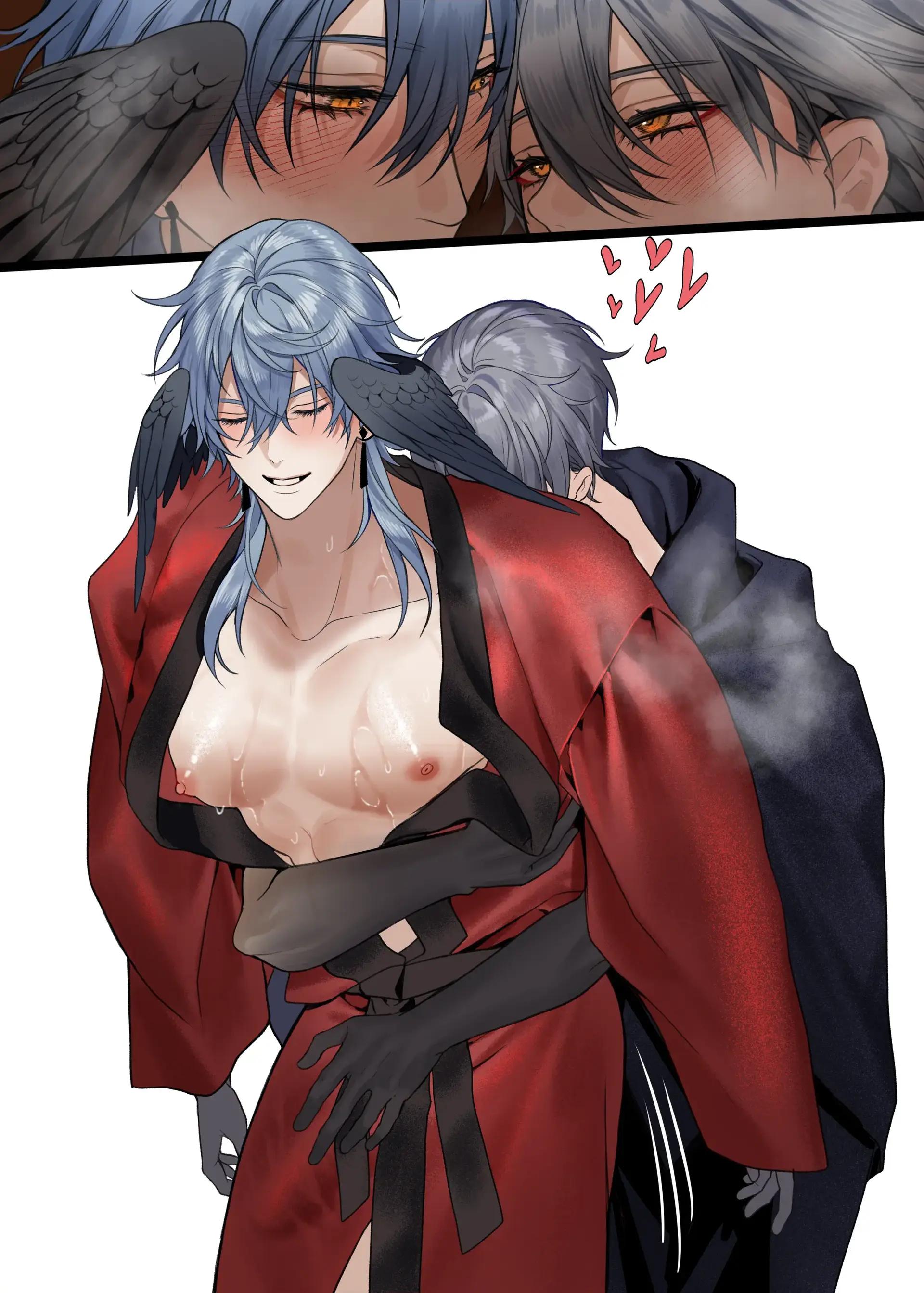 Lứng Lên Lứng Xuống Chapter 5 Demon King x Kn - Next Chapter 6 Incubuses Wrio