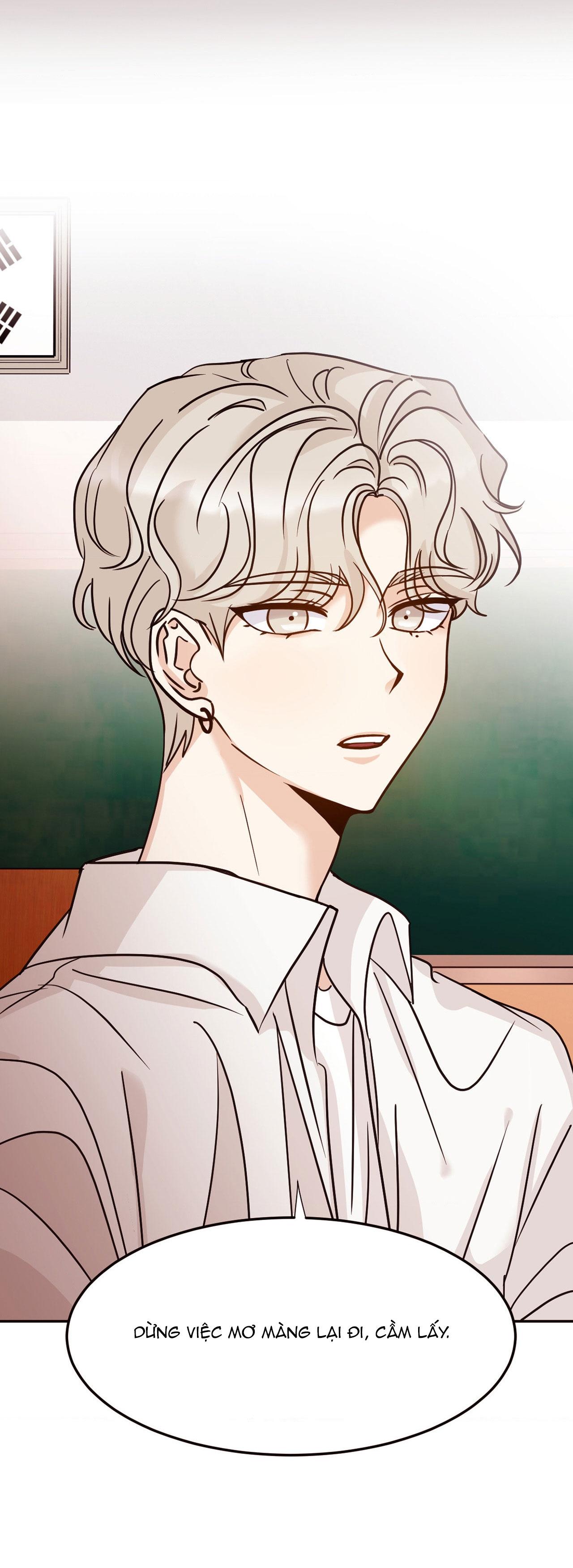 Lãng mạn không tự nguyện Chapter 3 - Trang 2