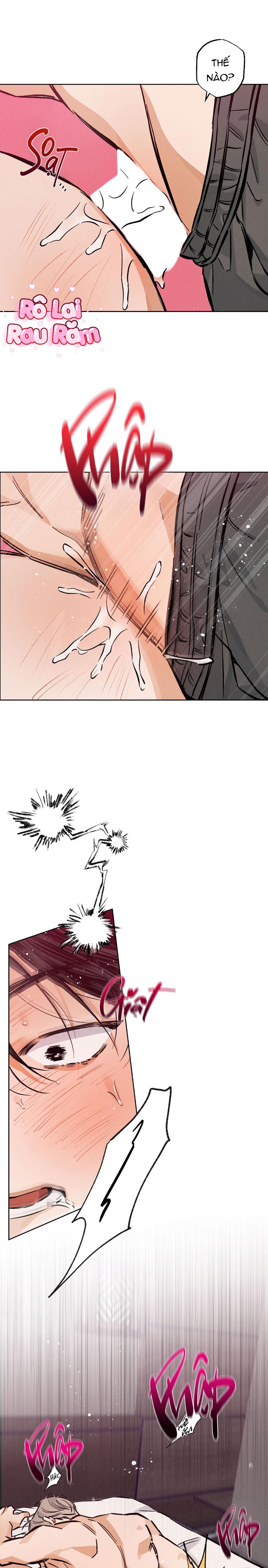 (RÔ LAI) PHÍA SAU SÂN KHẤU Chapter 12 - Trang 2