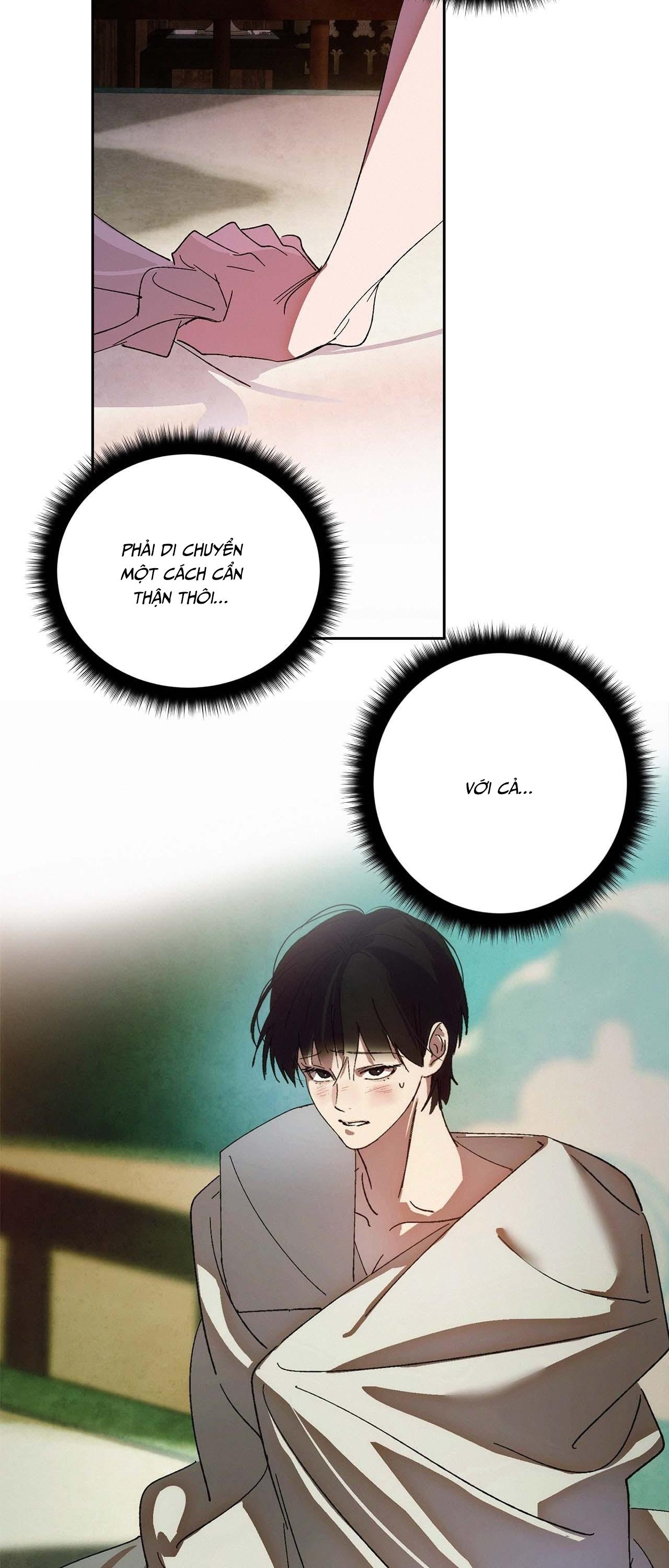 (GĐCV) THIÊNG LIÊNG Chapter 8 H+ - Trang 2