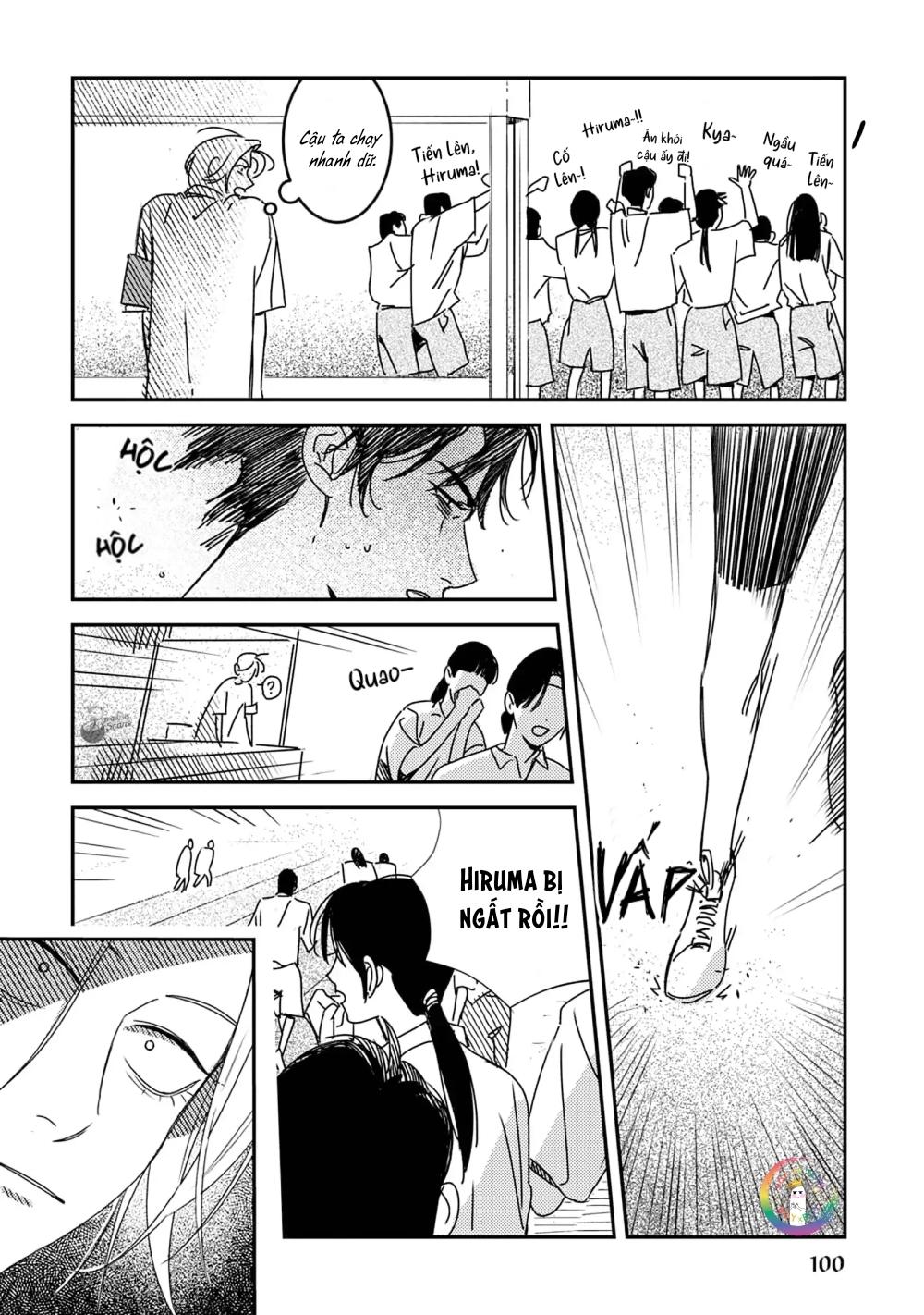 (END) Ôm Tôi Một Cái Nào, Chàng Ếch Chapter 4 - Trang 2