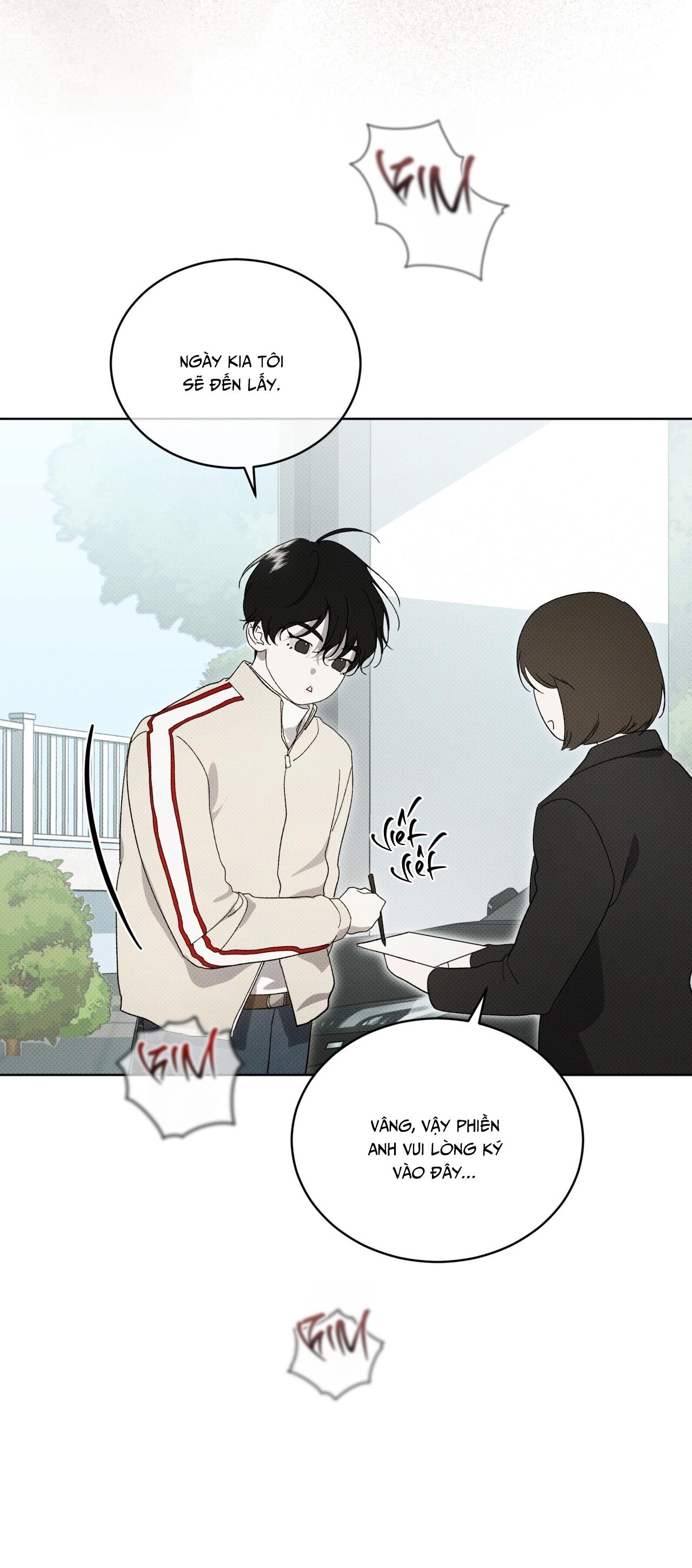 HÌNH THÁI TIẾN HÓA Chapter 9 - Trang 2