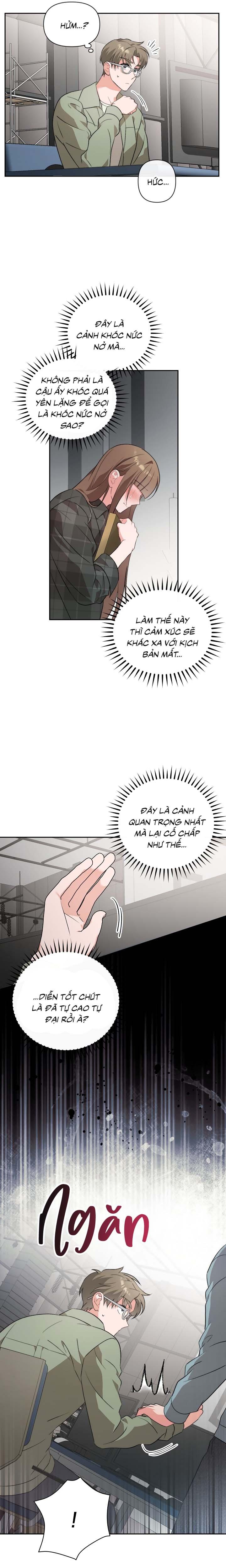 Masquerade Chapter 23 - Next Chapter 24