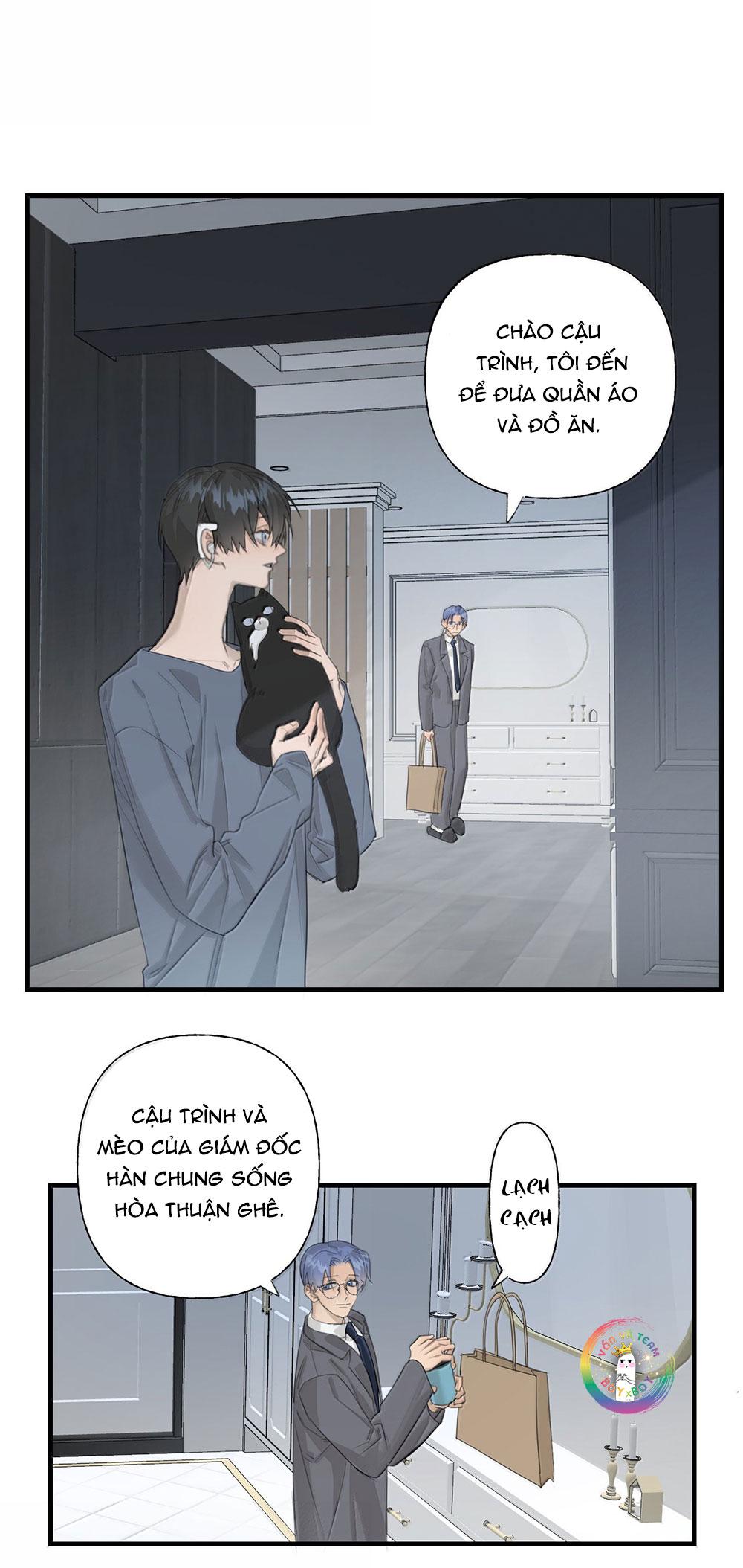 (END) Chiến Lược Dụ Dỗ Chapter 38 - Trang 2