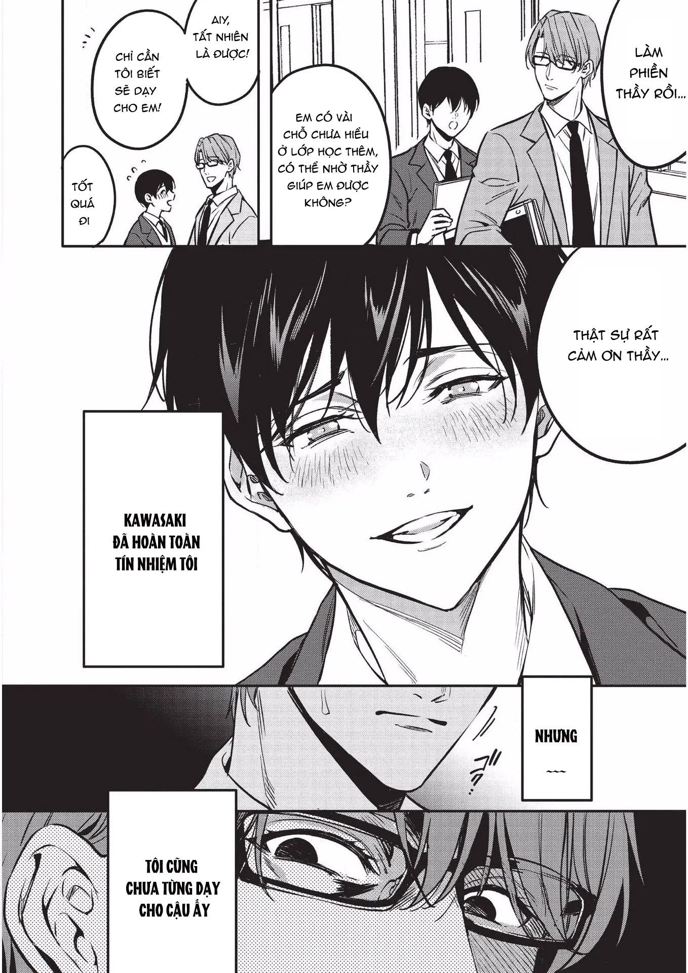 ONESHOT CHỊCH Chapter 293 - Trang 2