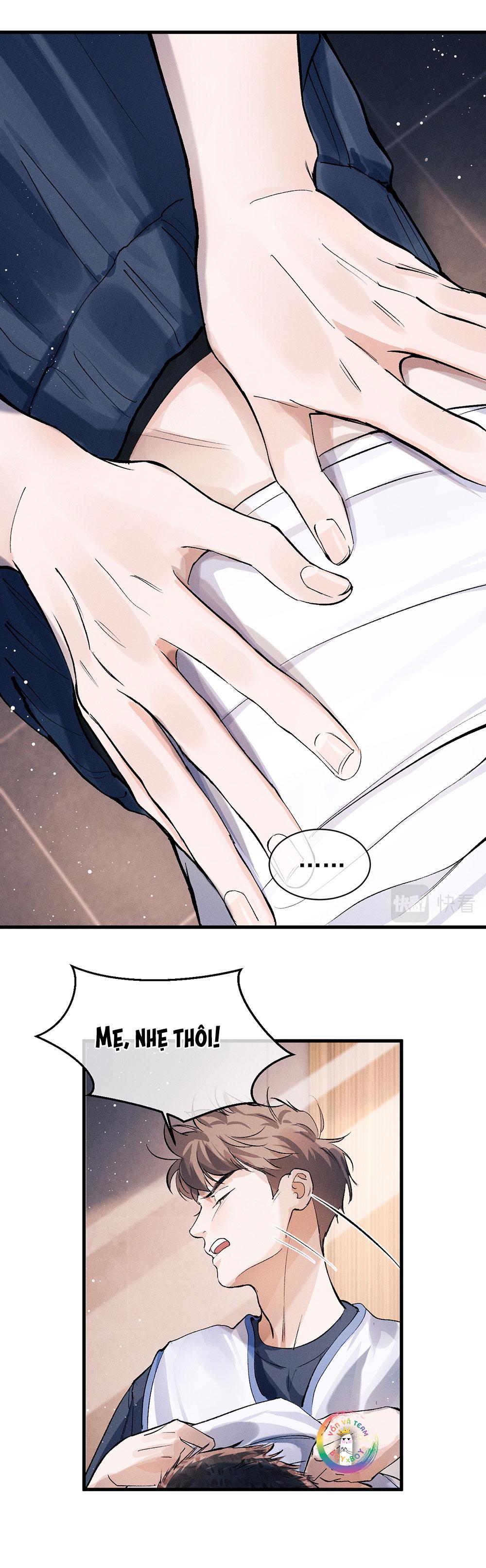 Tát Dã (Ngang Tàng) Chapter 34 - Trang 2