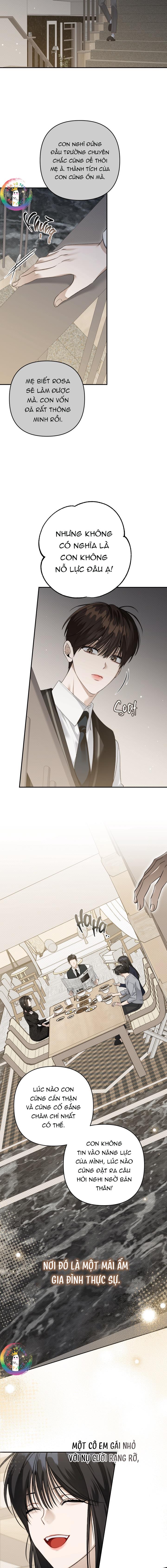 EIGHTEEN'S BED Chapter 31 - Trang 2