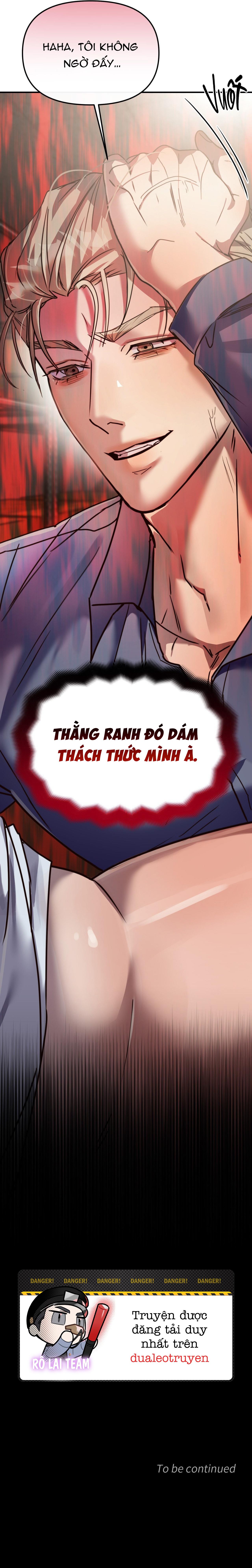 (KO CHE) ÔNG BỐ PHÒ Chapter 21 - Trang 2