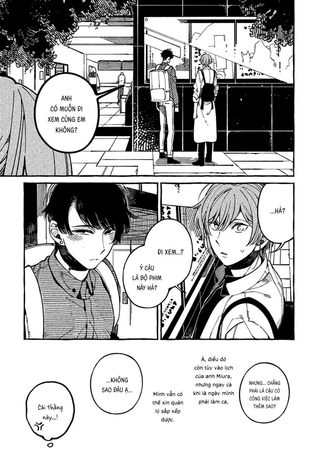 Kẻ Nói Dối Lão Luyện Chapter 2 Hachiennhom - Trang 2