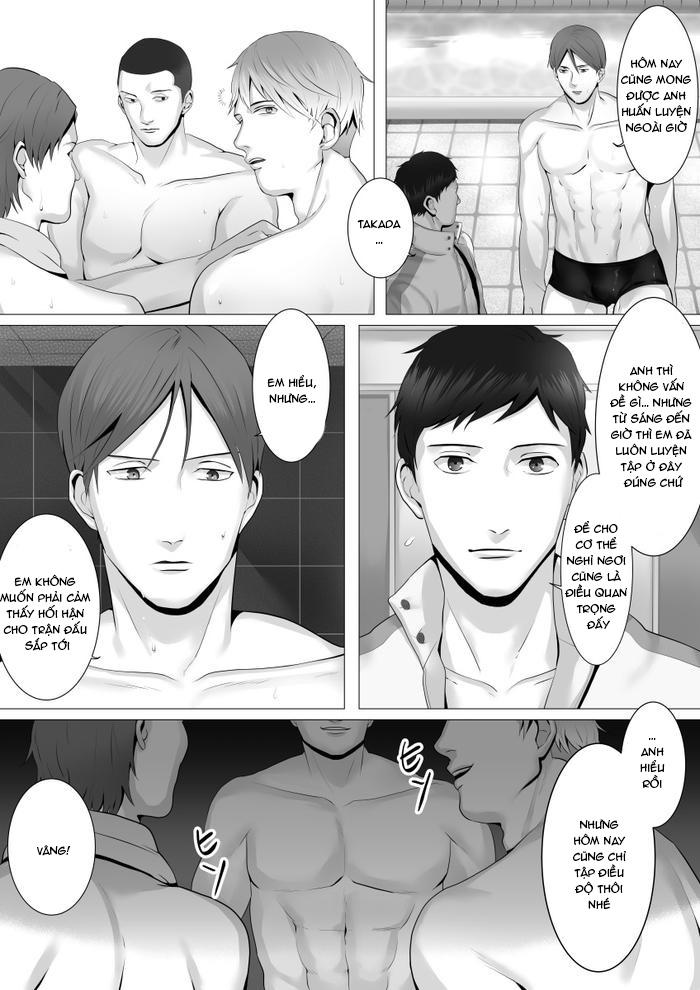 ONESHOT CHỊCH Chapter 373.1 - Trang 2