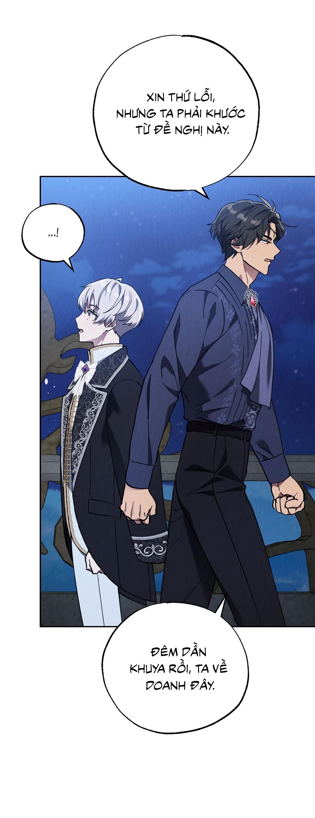 Cách Để Vị Hoàng Tử Bị Bỏ Rơi Sống Lại Chapter 10 - Trang 2