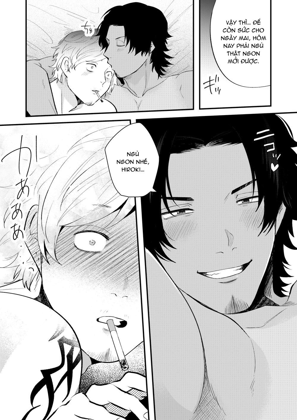 ONESHOT CHỊCH Chapter 279 - Trang 2