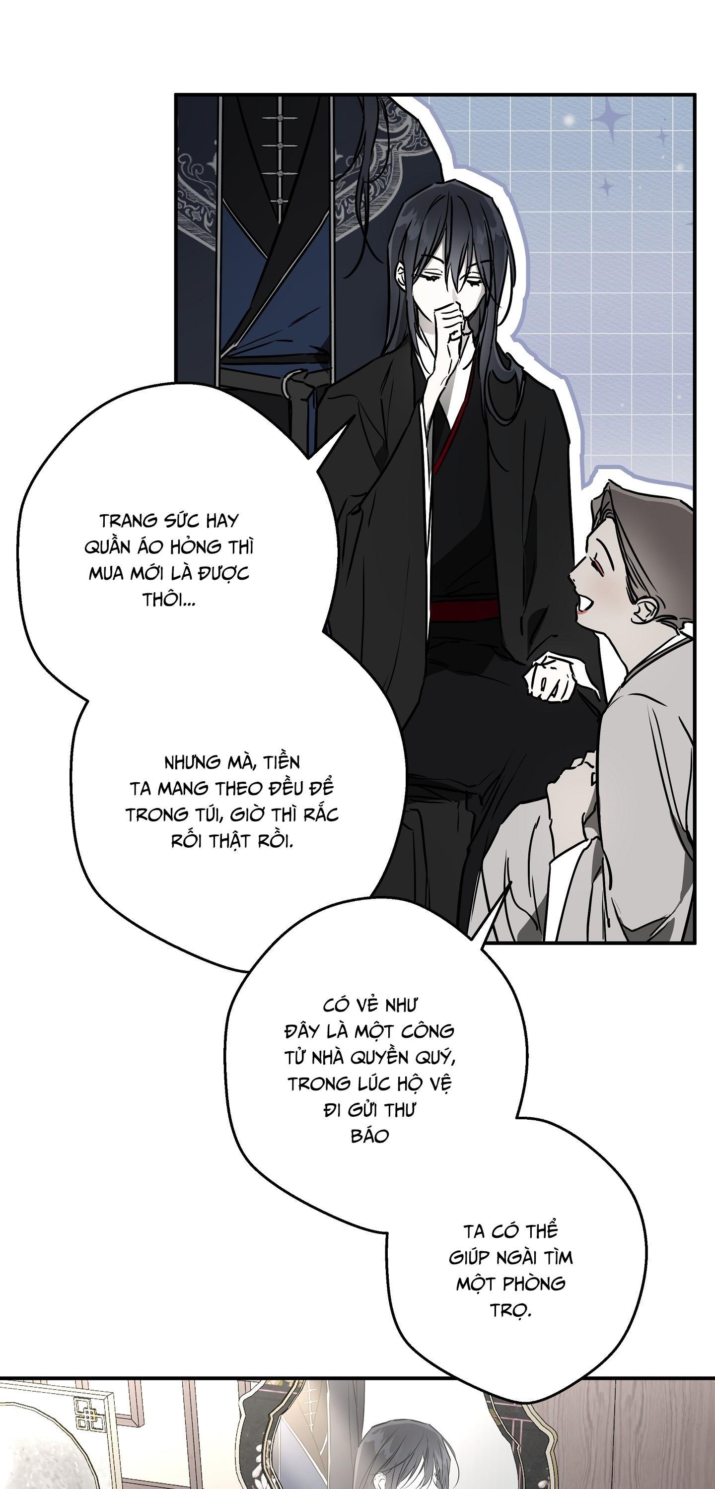 KHI MẶT TRỜI LÓ DẠNG Chapter 21 - Trang 2