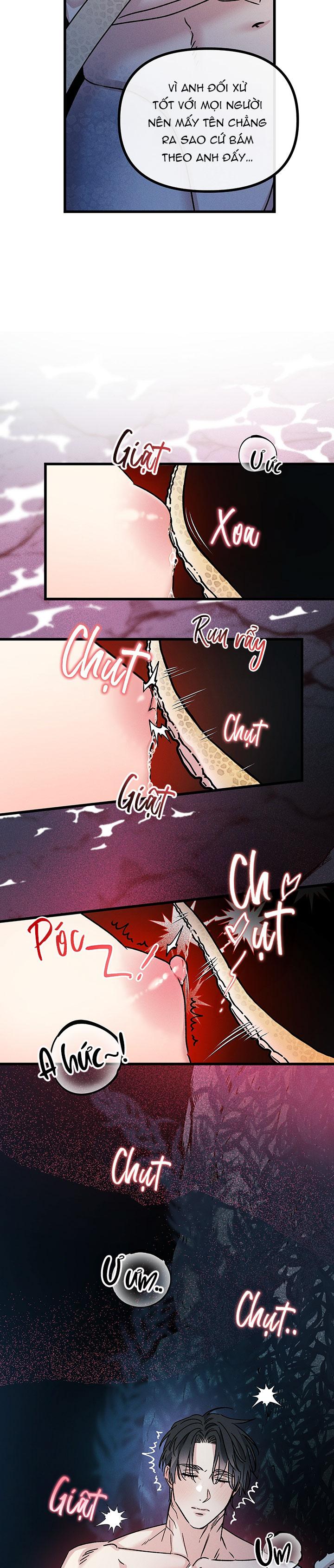 Mermaid's Cradle Chapter 2 - Trang 2