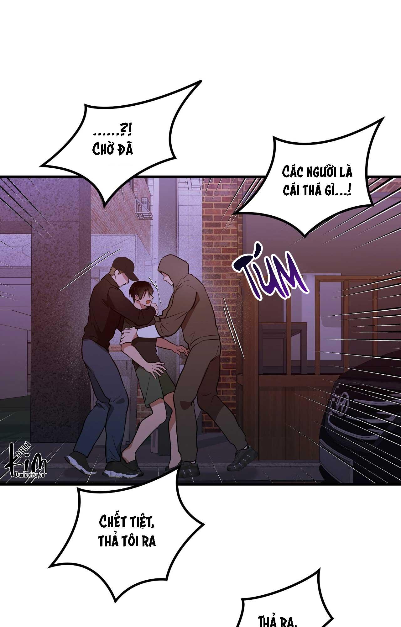 Delivered Comics Chapter 15 - Next Chapter 16 END