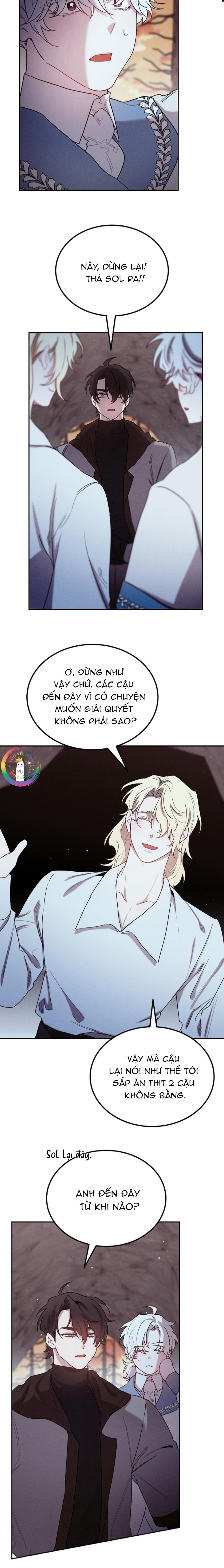 (END) Này, Đừng Có Nhấn Cái Nút Đó! Chapter 58 - Trang 2
